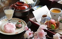 さかばやしのコース写真