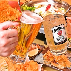 鶏唐家 高田店のコース写真