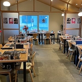 月島もんじゃ お好み焼き てっぱん 前橋店の雰囲気3