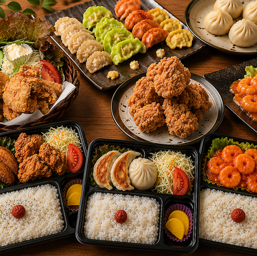 惣菜 お弁当 餃子のハハの雰囲気1