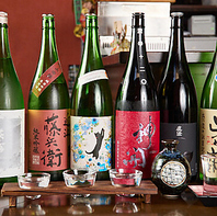飲み放題付きコースも充実♪