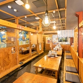 肉豆冨とレモンサワー さかな食堂 安べゑ 佐世保山県町店の雰囲気2