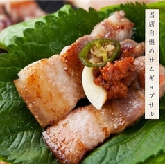 韓国風居酒屋 タンバム 富山総曲輪の特集写真