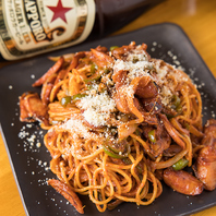 懐かしい味わい♪定番メニューがお手頃価格！