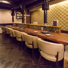 2名様掛け×3卓(1階)