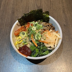ビビンバ