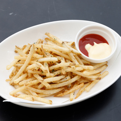 カリカリポテト