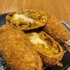 ライスボール（カレー味）