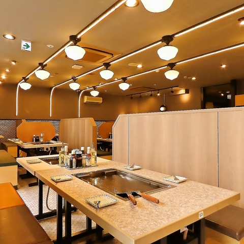 両国だしもんじゃ もんじ 北千住東口店