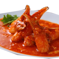 チリクラブ～カニのチリソース～