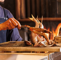 接待や記念日などにも最適な飲み放題付きコース