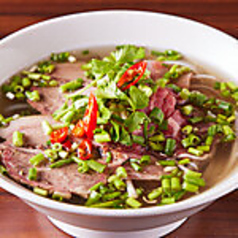 牛肉フォー
