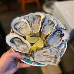 新鮮生カキ 北海道産