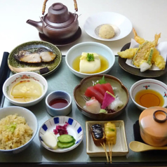 美味酒肴 京すいしんのコース写真