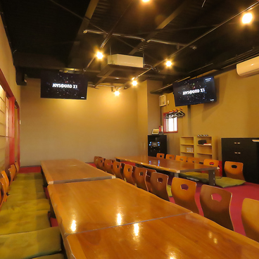 酒場もじゃの雰囲気1