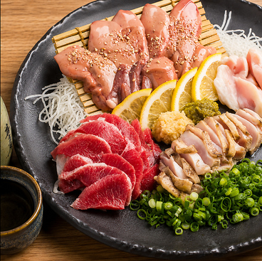炭焼旬彩 鶏永のおすすめ料理1