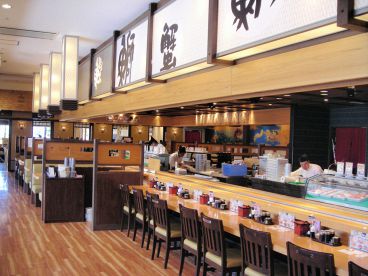 大起水産回転寿司 堺店の雰囲気1