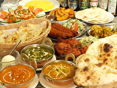 インド・ネパール料理 タァバン 平和台店のおすすめ料理1