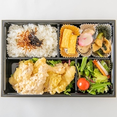 チキン南蛮弁当