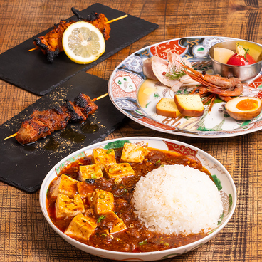 東屋きっちんのおすすめ料理1