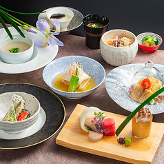日本食 雅庭のコース写真