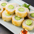料理メニュー写真&nbsp;長崎　牧島竹輪丸ごときゅうり