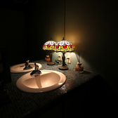 プライベート空間まで細部にこだわりを…