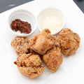 料理メニュー写真&nbsp;RoxIの唐揚げ