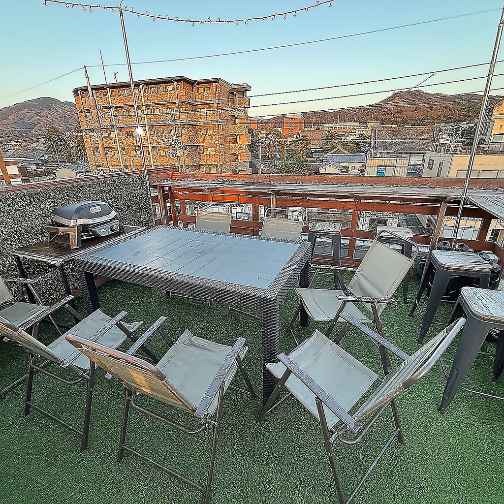 学生さんのご利用も大歓迎！リーズナブルにBBQ体験ができるので、記憶に残る思い出作りにもどうぞ♪