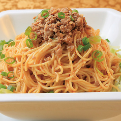 汁なしタンタン麺