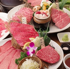 房家 東京日本橋 COREDO室町店のコース写真