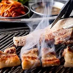 韓国焼肉sisiのコース写真