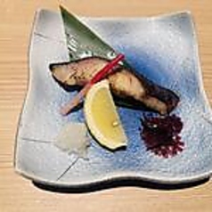 銀だら西京焼き