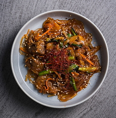 和牛のチャプチェ