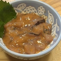 料理メニュー写真&nbsp;イカの塩辛