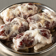 滴る脂、とろけるコク。レバーの概念が変わる一品。