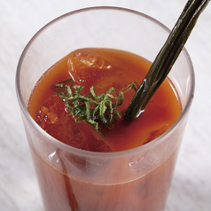 濃厚トマトサワー