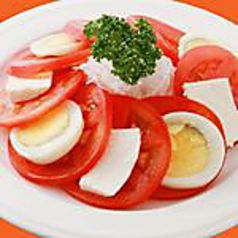 トマトサラダ