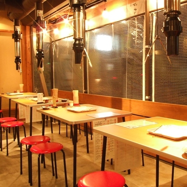 ホルモン 焼肉 ぶち 博多大名店の雰囲気1