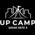 UP CAMP アップキャンプ 名古屋栄店のロゴ