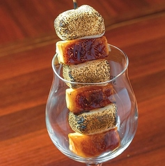 北海道・十勝 花畑牧場 カタラーナdeフローズンスモア