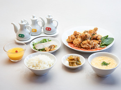 ディナー定食