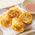 料理メニュー写真&nbsp;京湯葉春巻