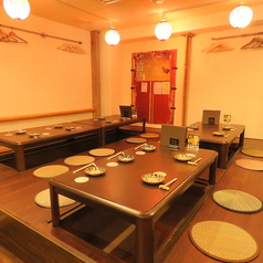 ナンクル食堂 京都河原町三条特集写真1