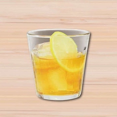 アップルワイン（ロックorソーダ割）