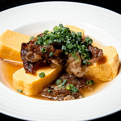 和牛だし巻きたまご