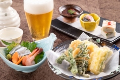 アートホテル新潟駅前 レストラン彩巴のコース写真