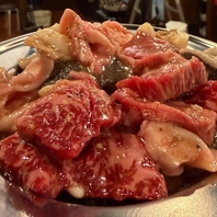 上質なお肉を厳選してご提供♪