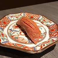名物焼きすきと職人技の握り