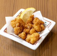 軟骨からあげ